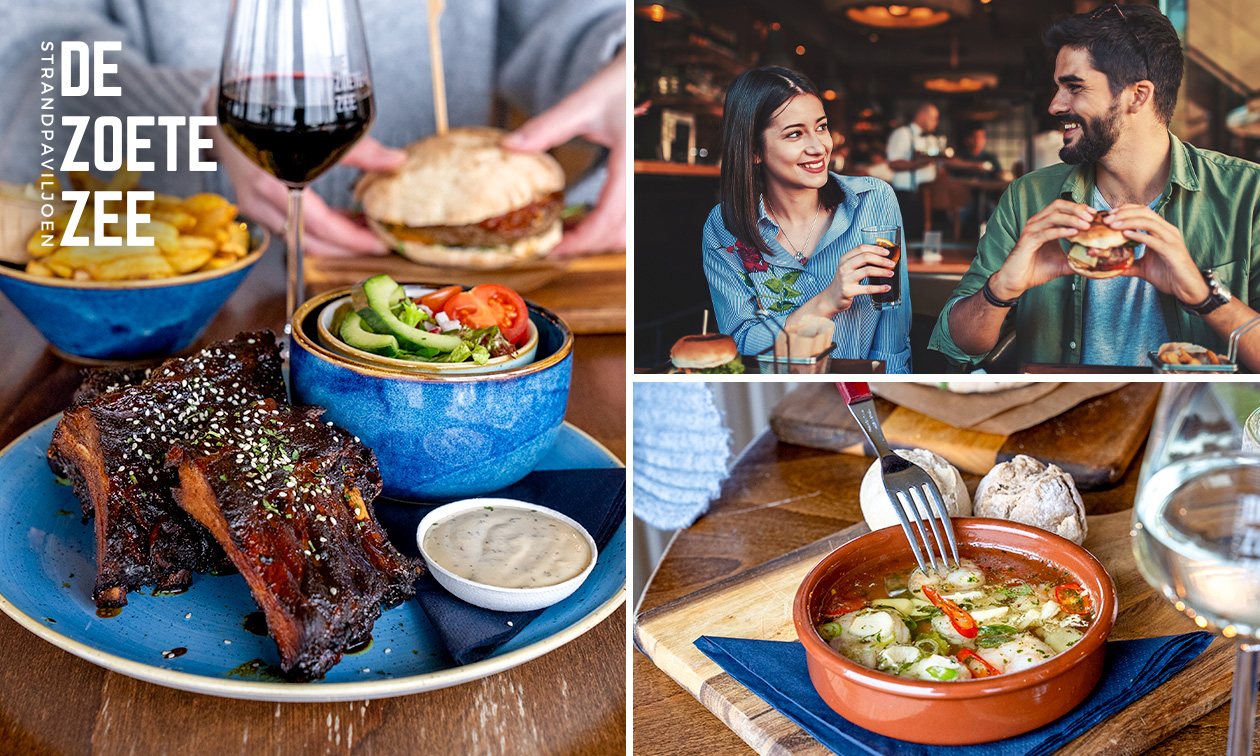 Strandpaviljoen De Zoete Zee