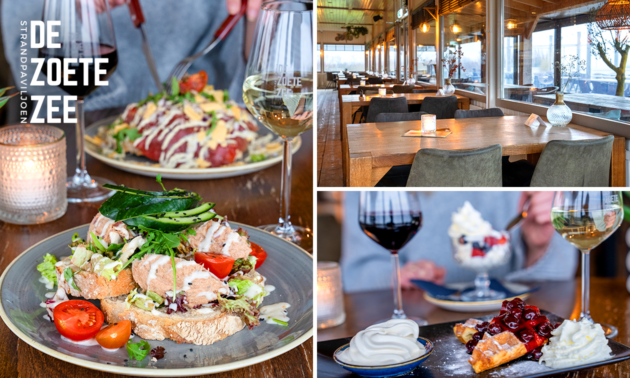 Strandpaviljoen De Zoete Zee