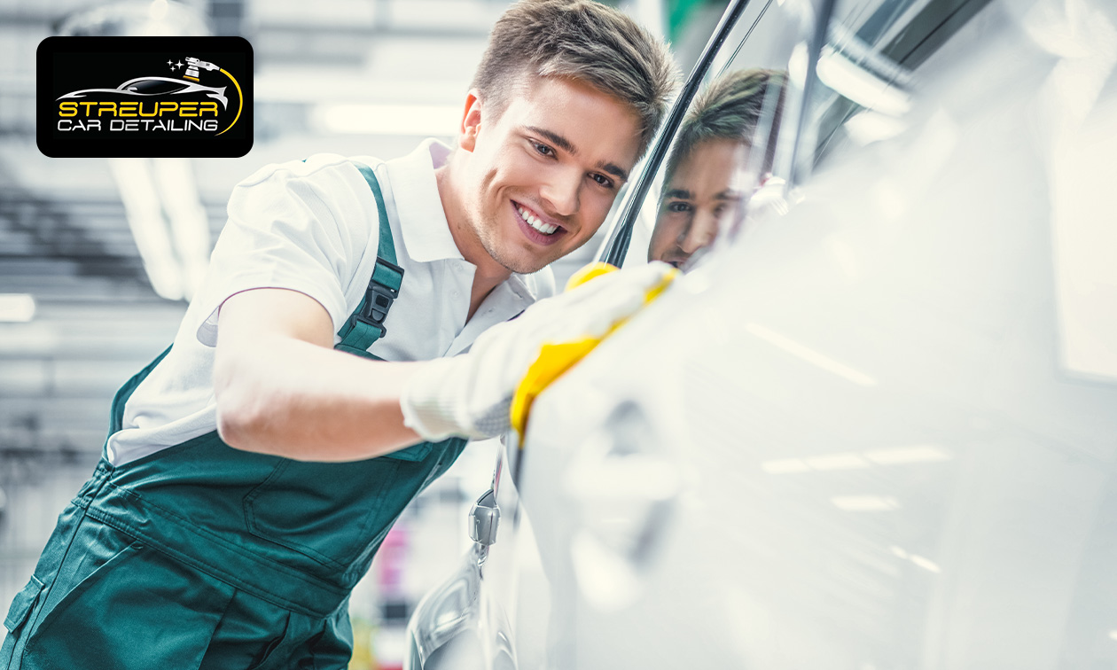 Streuper Car Detailing