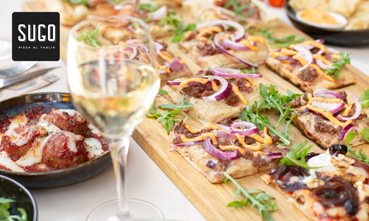 SUGO Pizza al Taglio Amersfoort