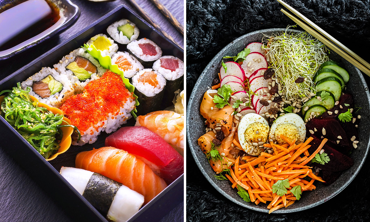 Sushi Top