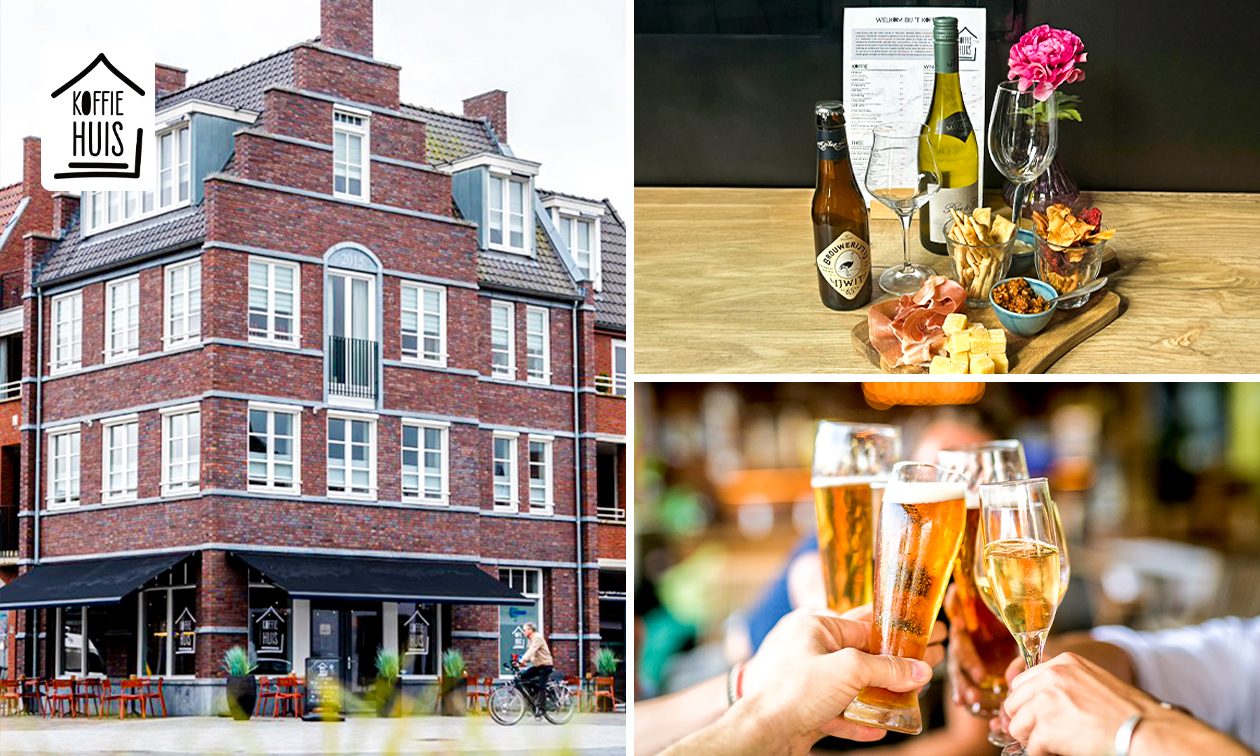 't Koffiehuis Rosmalen