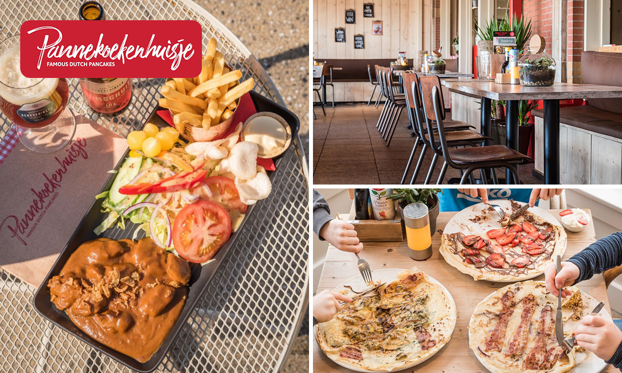 't Pannekoekenhuisje