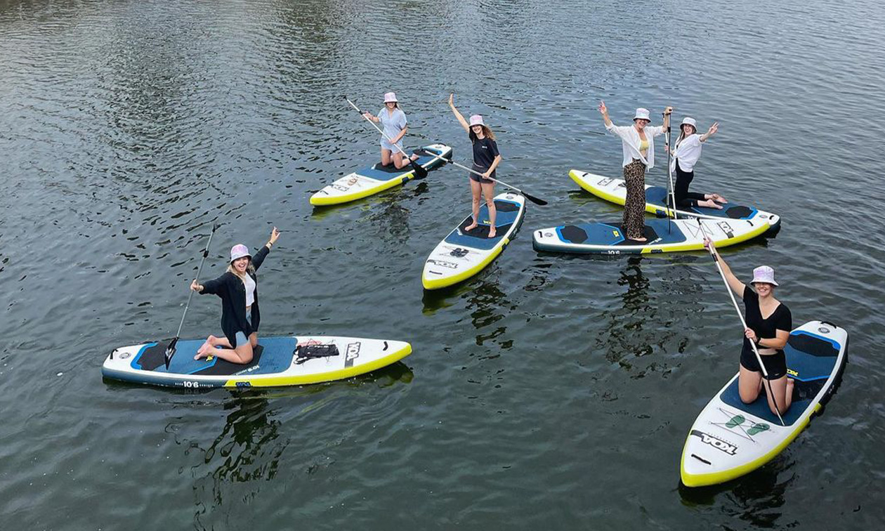 Take a Sup