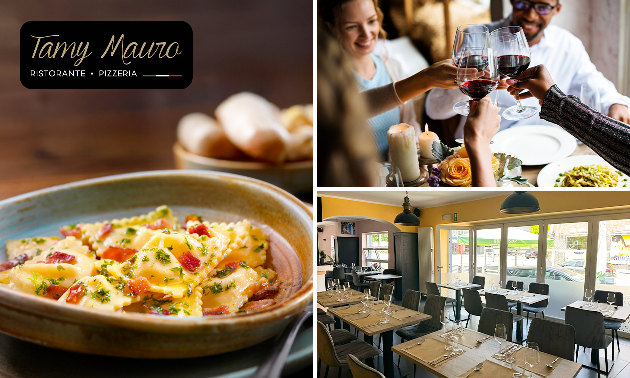 2- of 3-gangen keuzediner