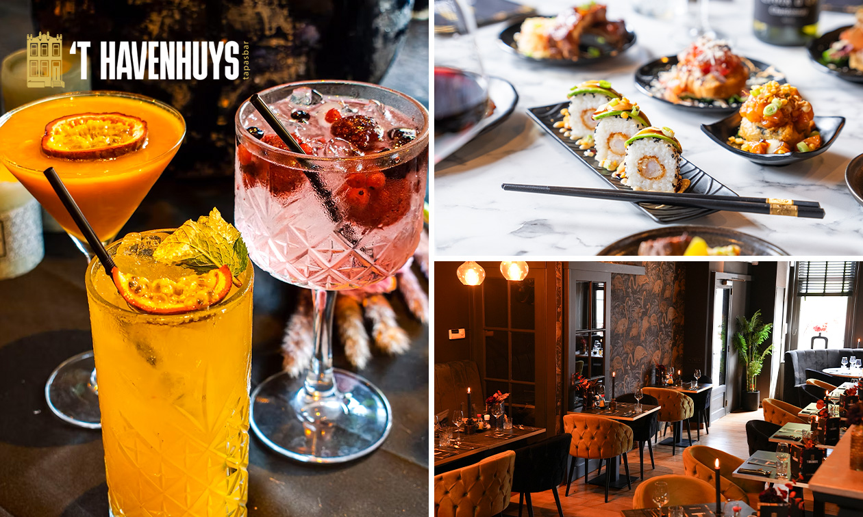 Tapasbar 't Havenhuys