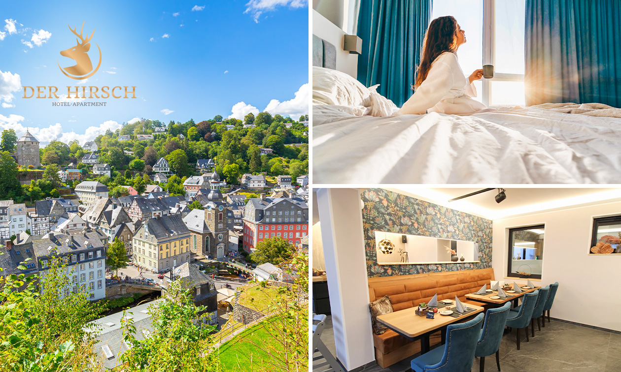 Hotel DER Hirsch