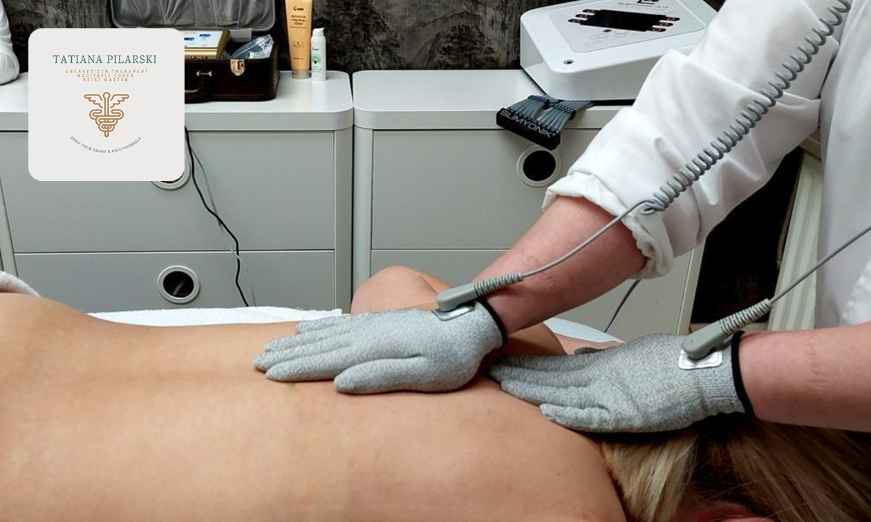 Tatiana Pilarski Energetisch therapeut en Reikimaster
