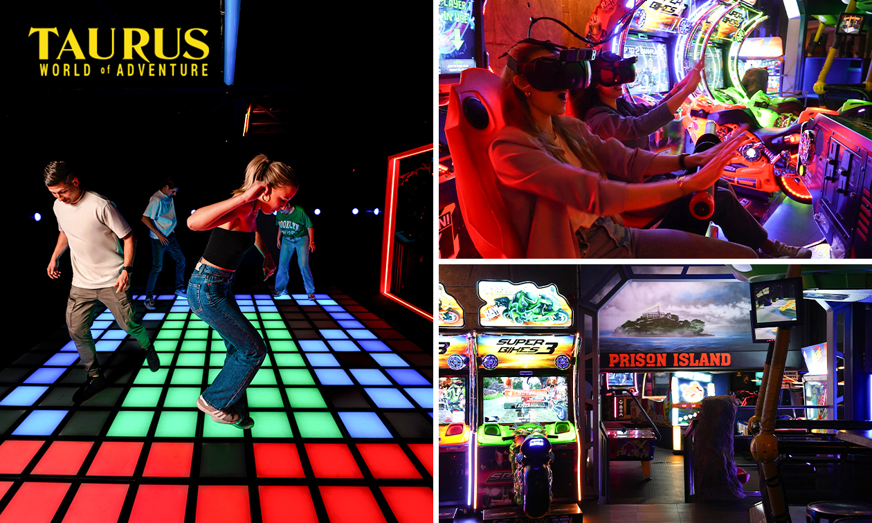 Taurus World of Adventure