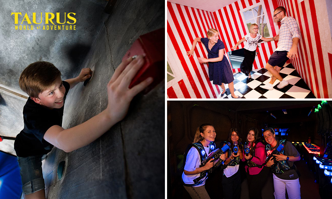 Taurus World of Adventure