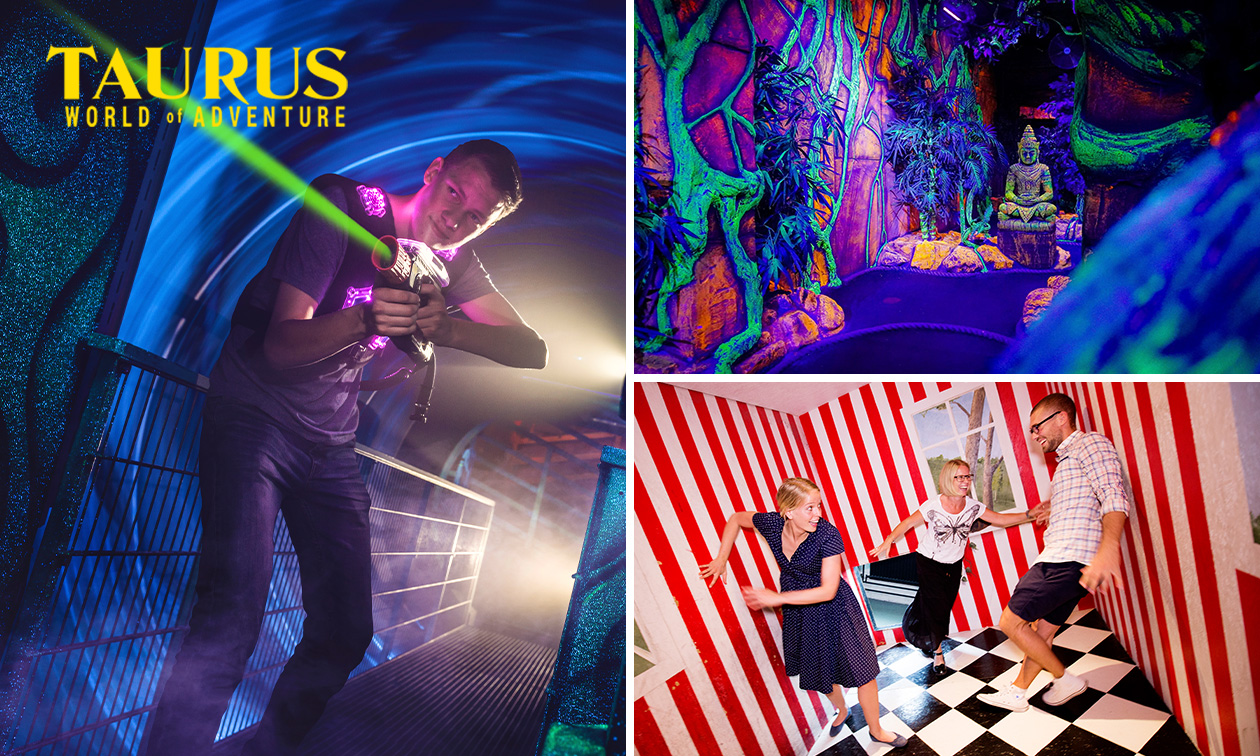 Taurus World of Adventure