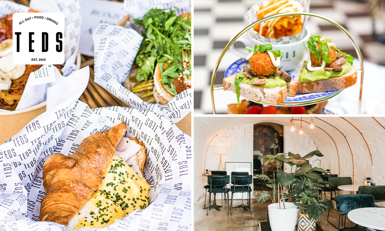 Teds Utrecht Oudegracht