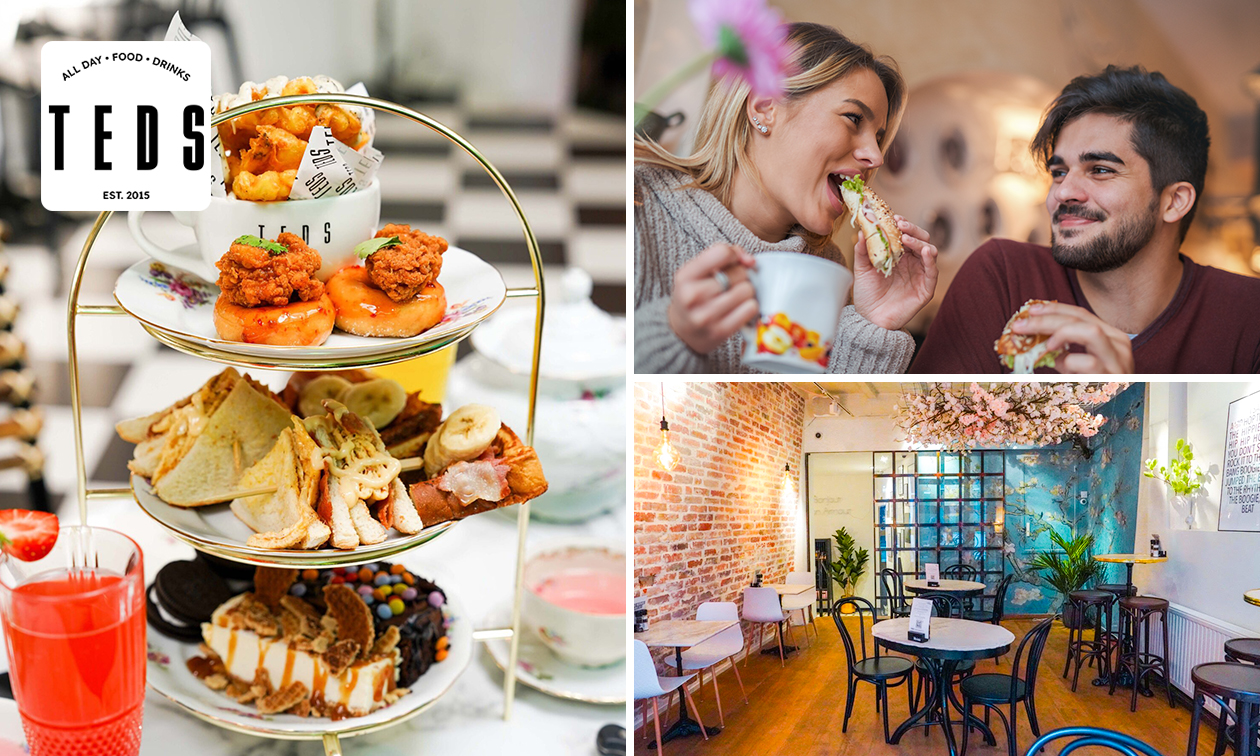 Teds Utrecht Stadhuisplein