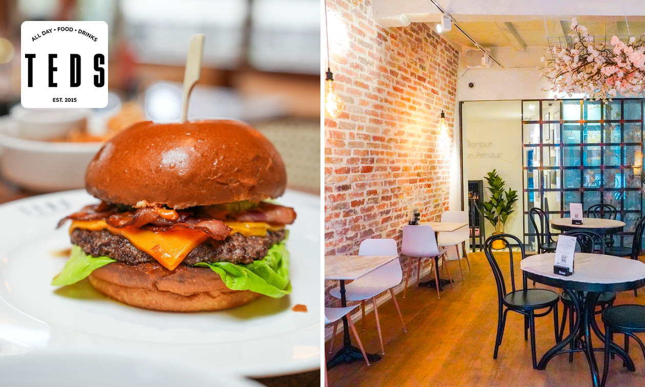 Teds Utrecht Stadhuisplein