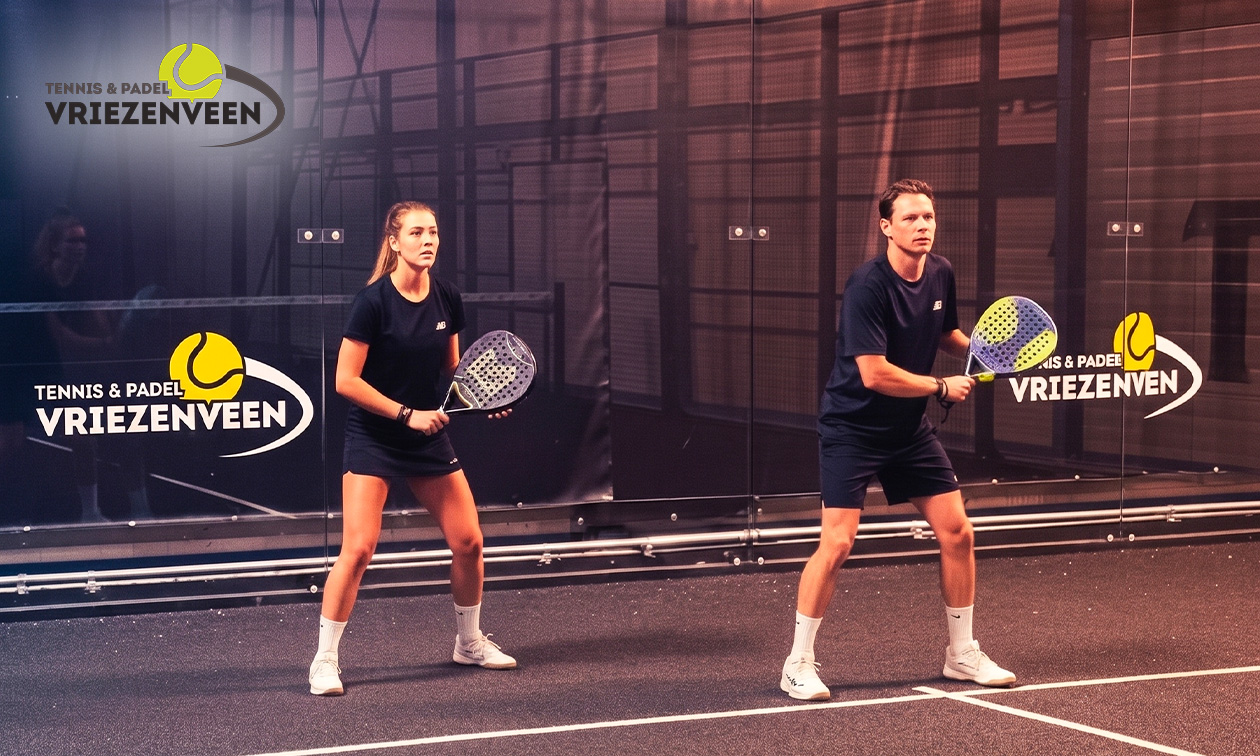 Tennis & Padel Vriezenveen