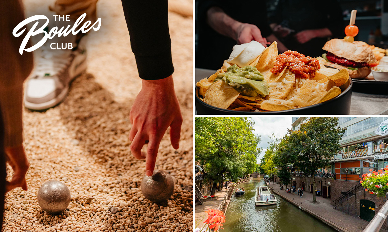 The Boules Club Utrecht