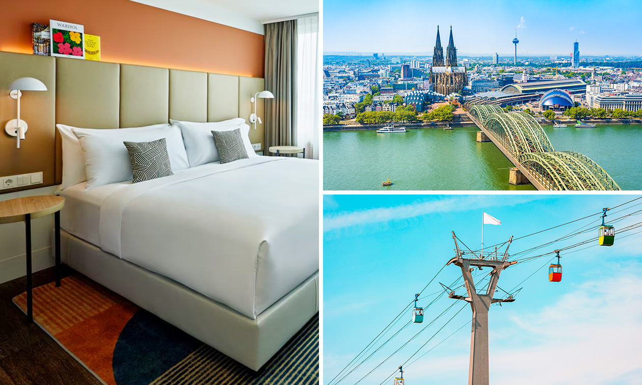 the Deutz, a Tribute Portfolio Hotel