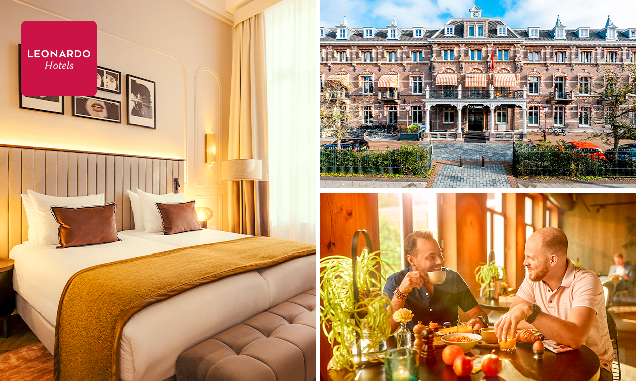 The Manor Amsterdam