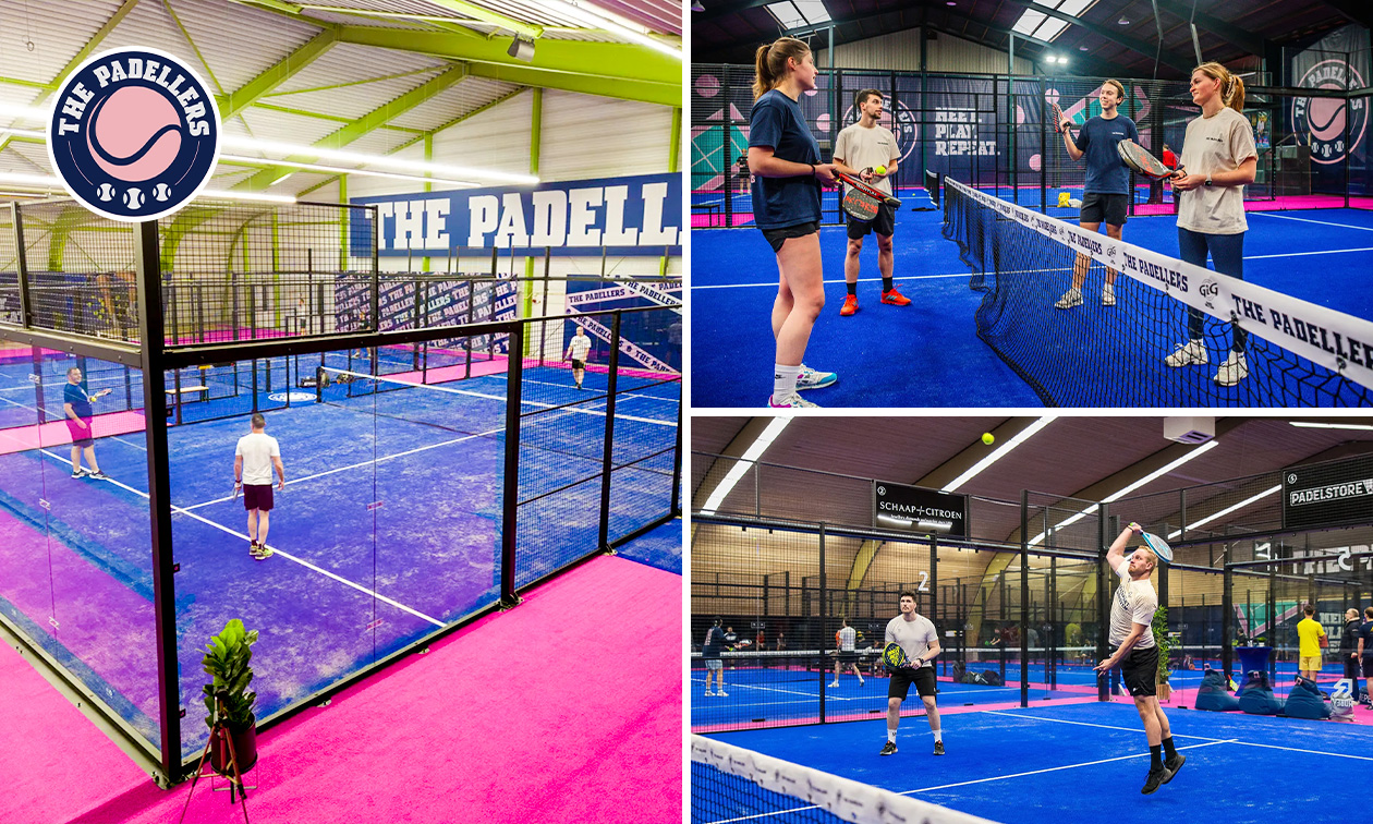 The Padellers Geleen
