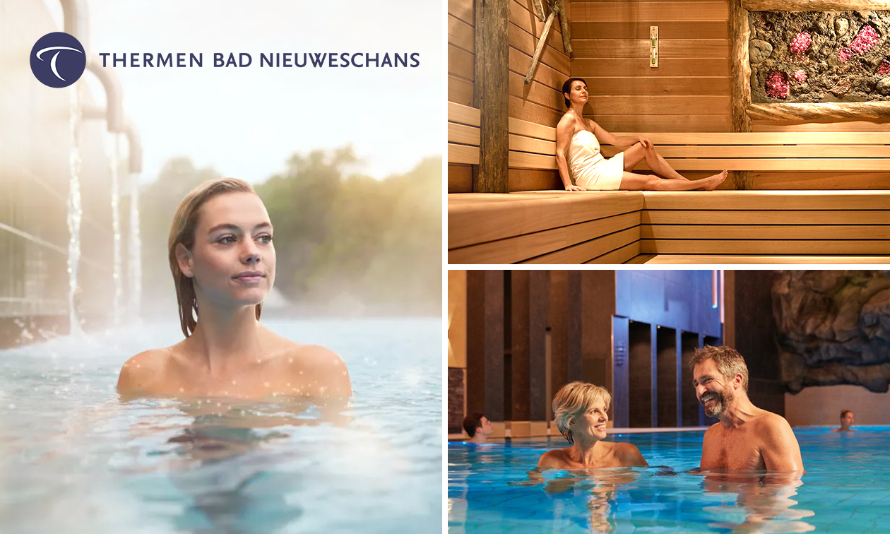 Thermen Bad Nieuweschans