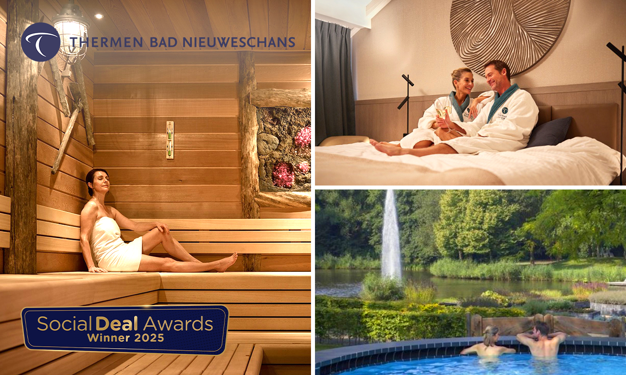 Thermen Bad Nieuweschans