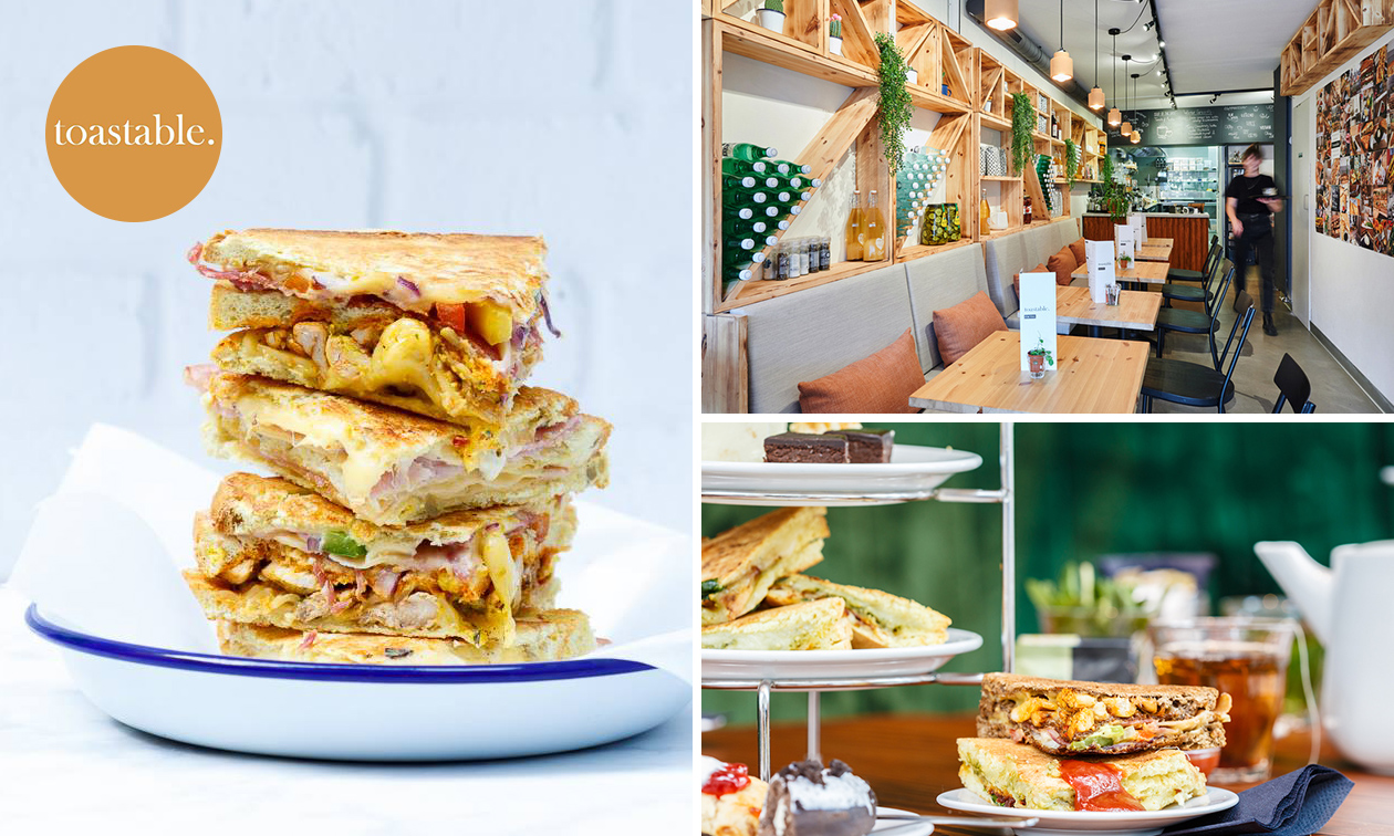 Toastable Oudegracht Utrecht