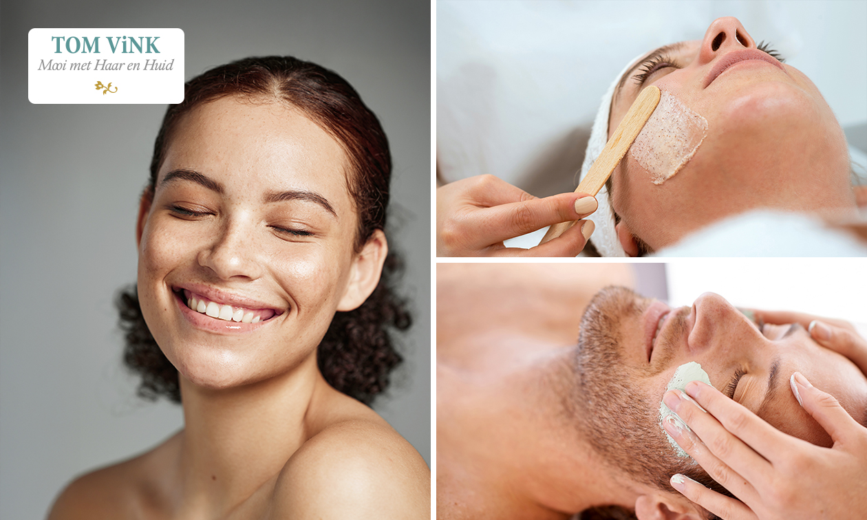 Tom Vink Mooi met Haar en Huid