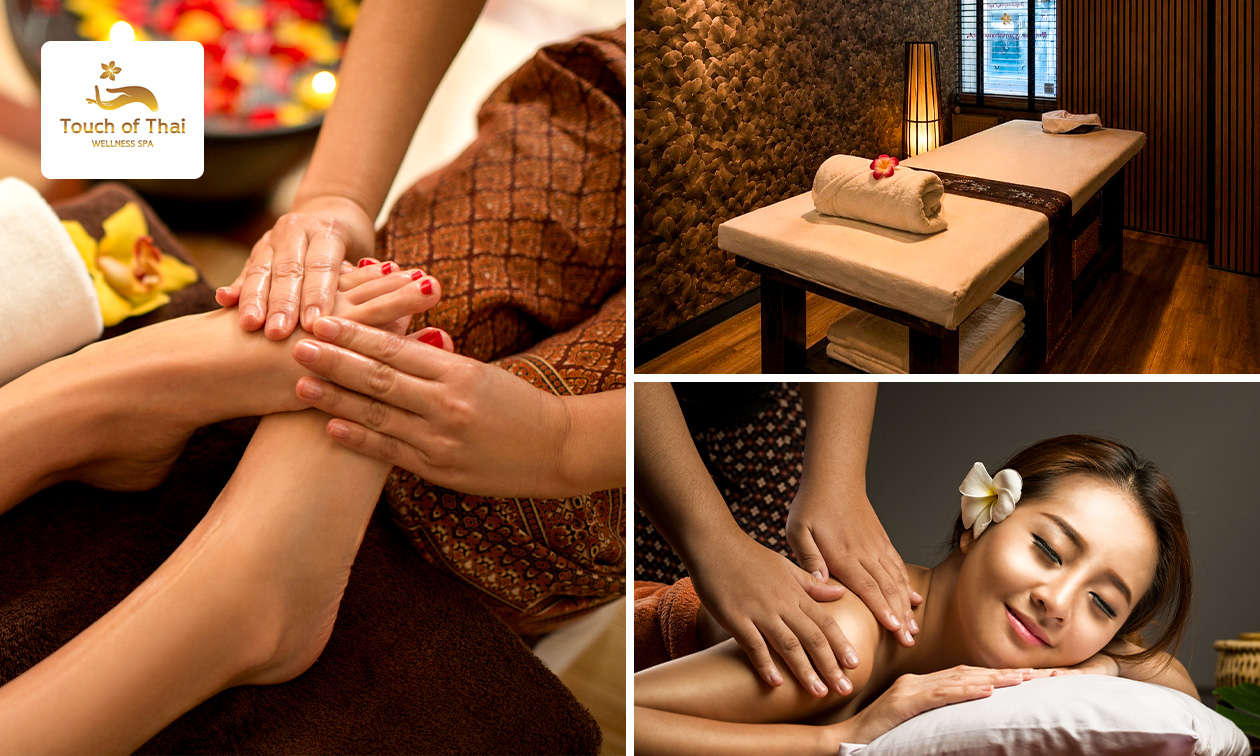 Touch of Thai Boutique Spa