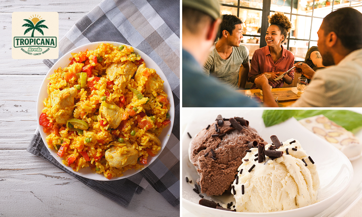 4-gangen Marokkaans proeverijdiner