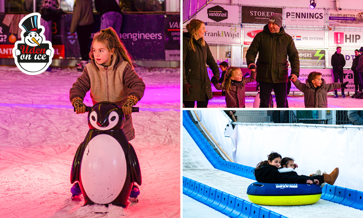 Uden on Ice