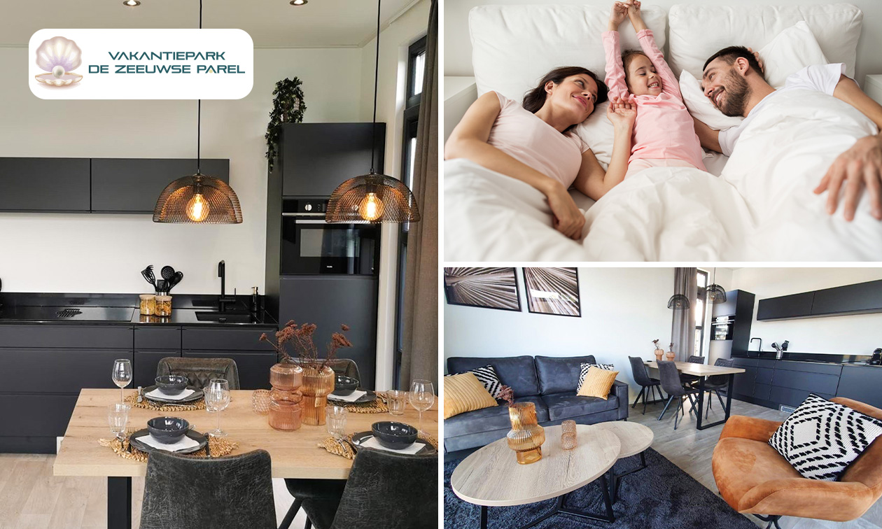 Vakantiepark De Zeeuwse Parel