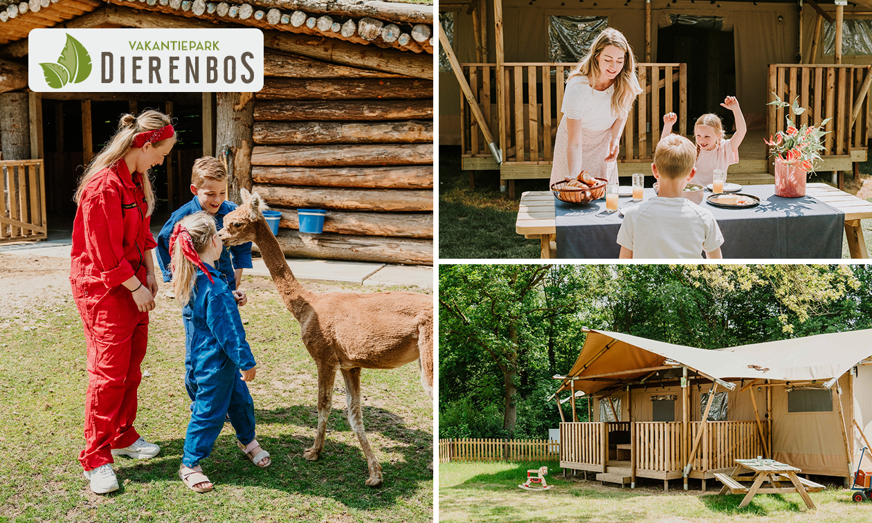 Vakantiepark Dierenbos