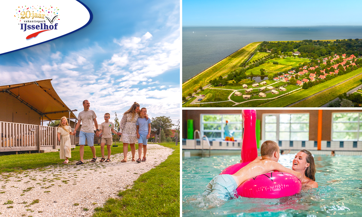 Vakantiepark IJsselhof