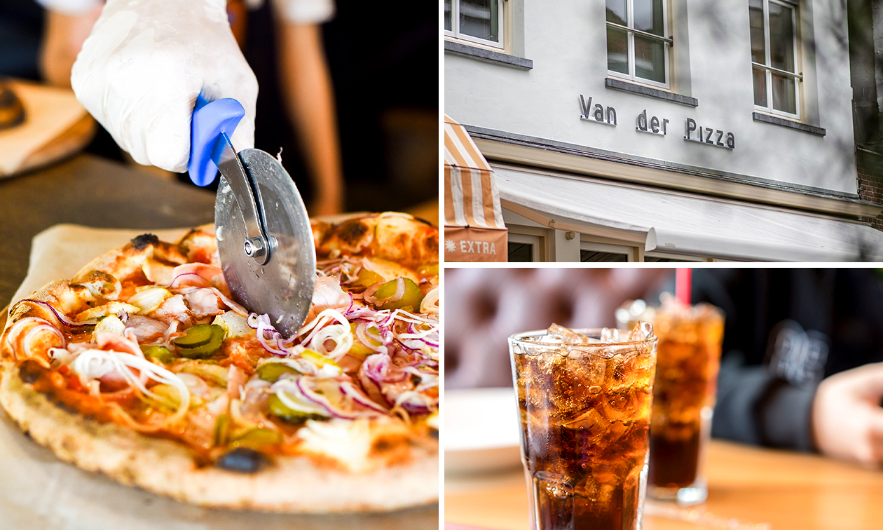 Van der Pizza