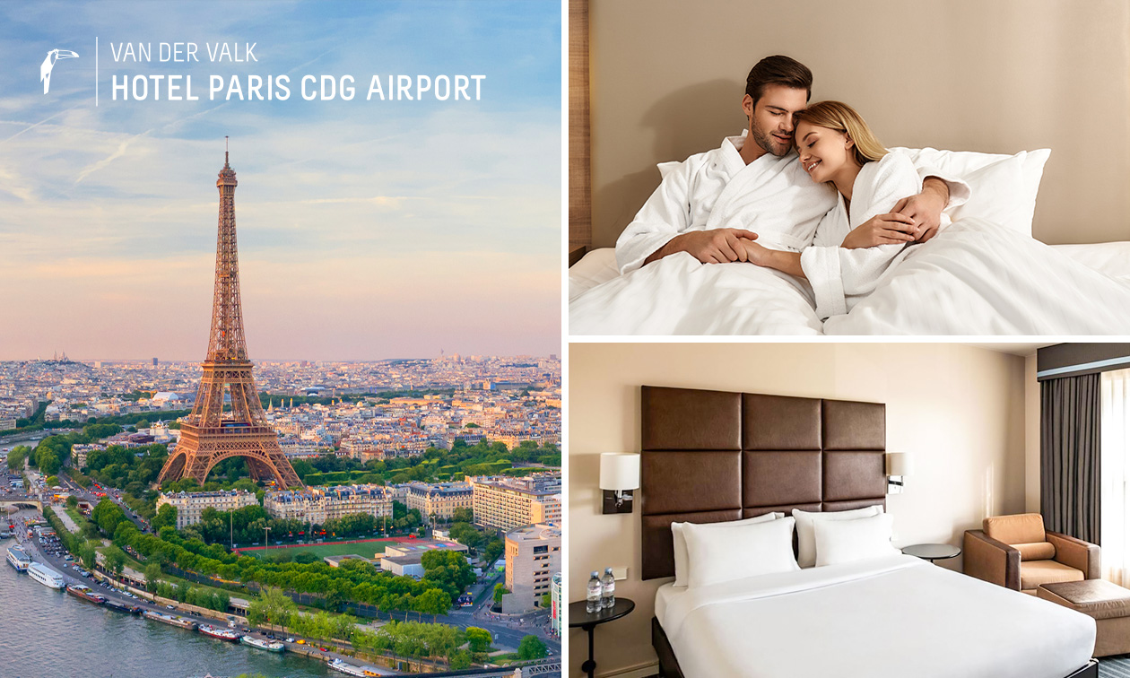 Van der Valk Hotel Paris CDG Airport