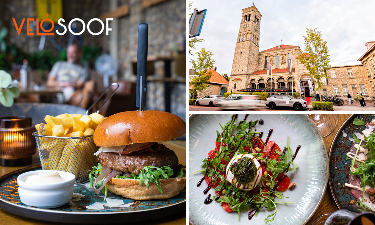 Velosoof Lunch - Bar - Diner