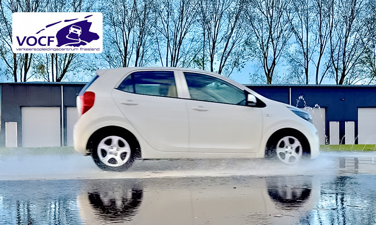 Verkeersopleidingscentrum Friesland