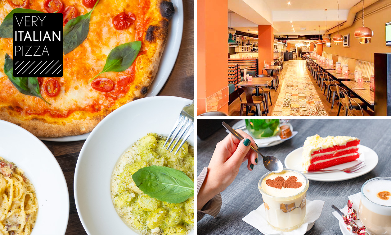 Very Italian Pizza Leiden