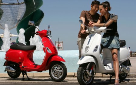 Vespa Lifestyle Rental, bespaar 51% in Maastricht via Social Deal