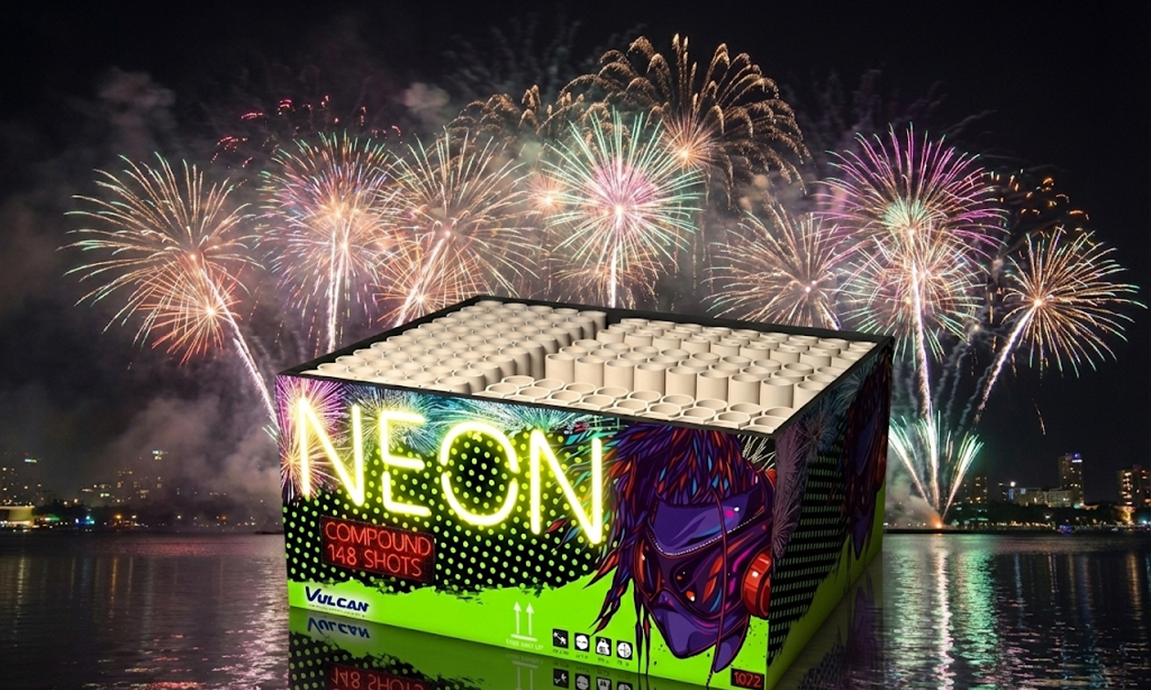 Vuurwerk Graafsewijk