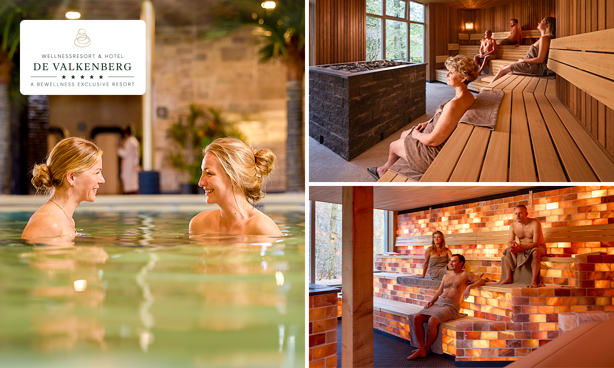 Wellnessresort & Hotel De Valkenberg