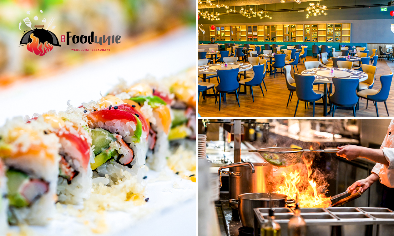 Wereldrestaurant Food Unie
