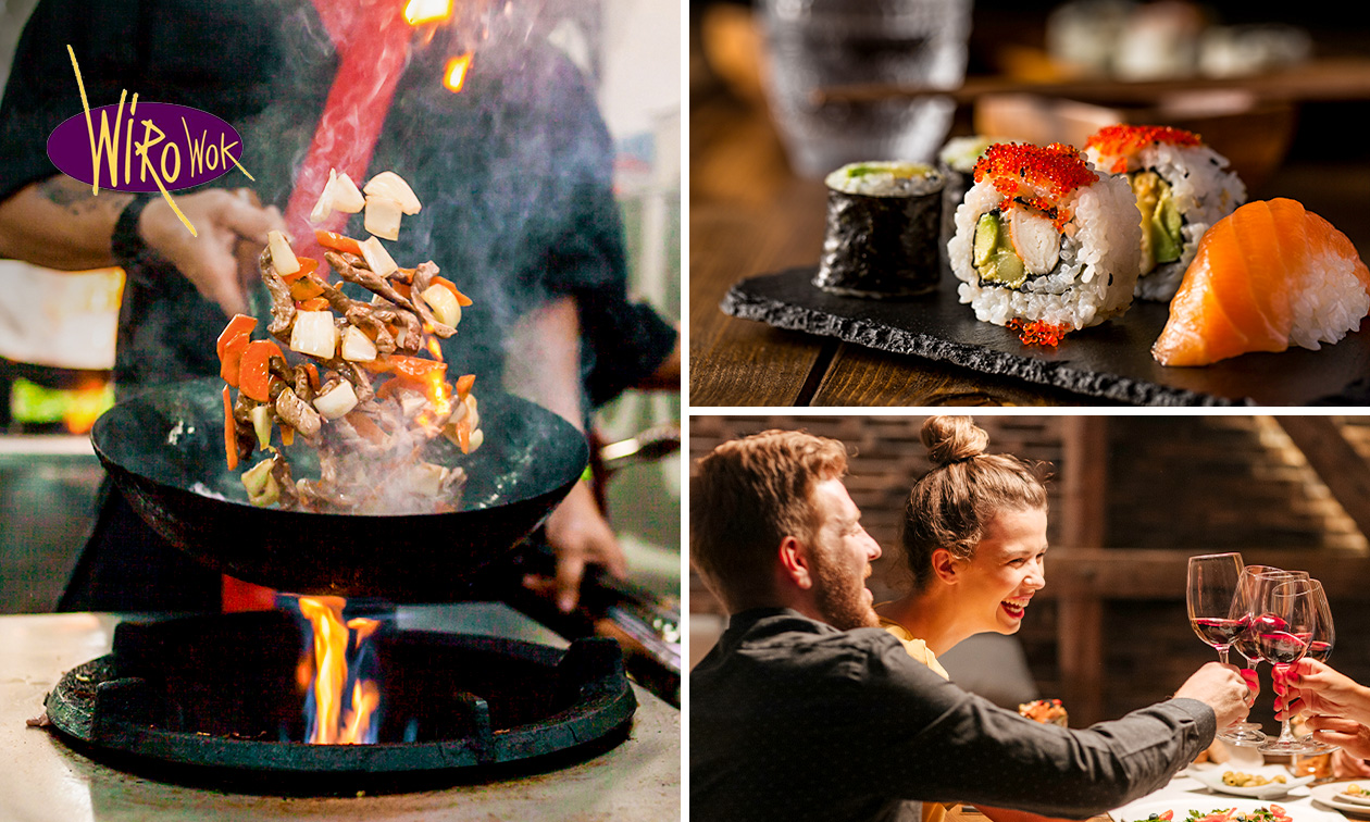 Wereldrestaurant Wiro Wok