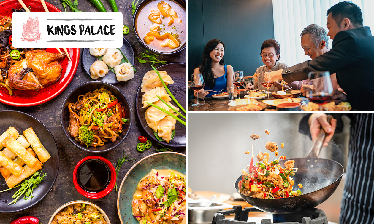 Wok King's Place