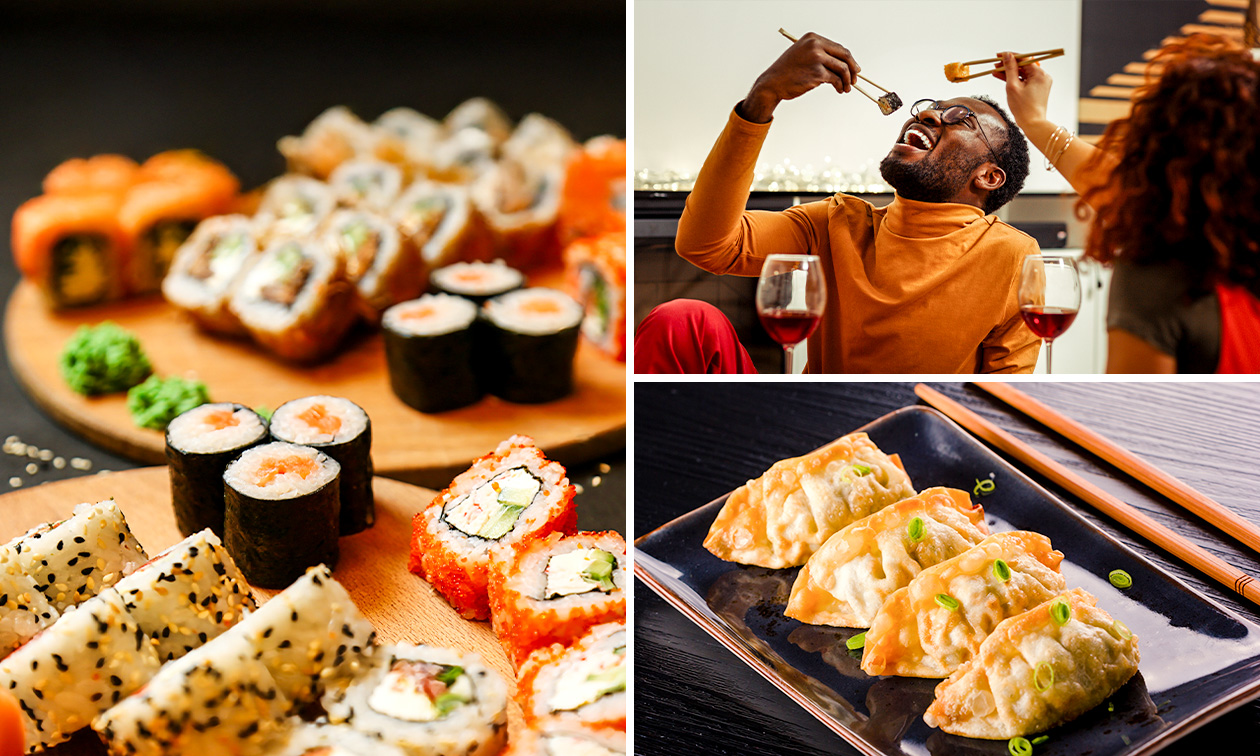 All-You-Can-Eat-sushi in hartje Leuven