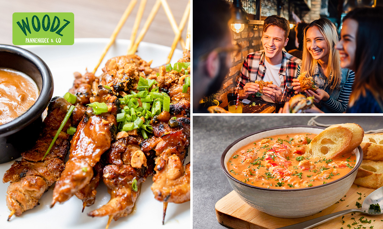 3-gangendiner à la carte