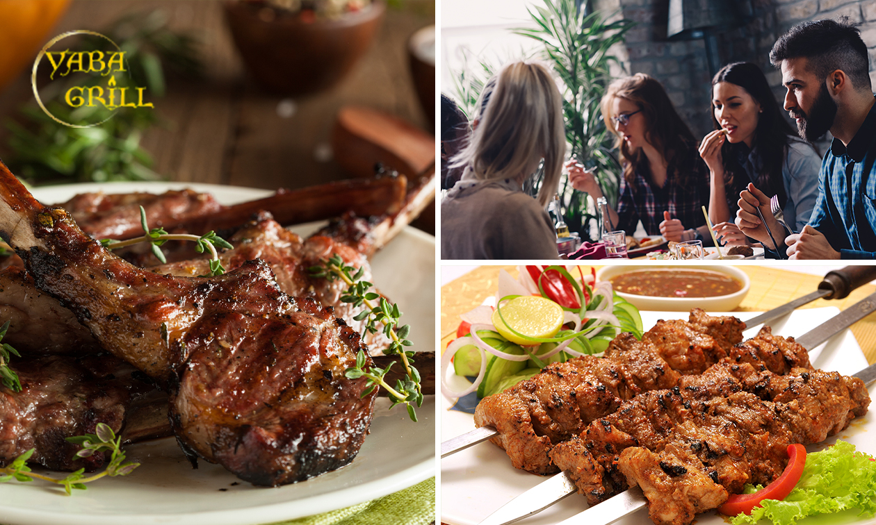 Afhalen of dine-in: schotel naar keuze + drankje