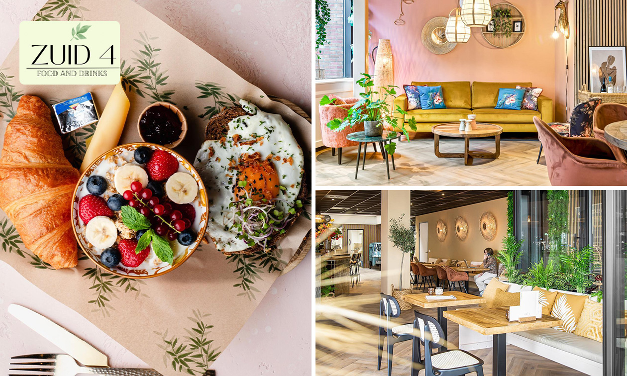 ZUID4 Food & Drinks
