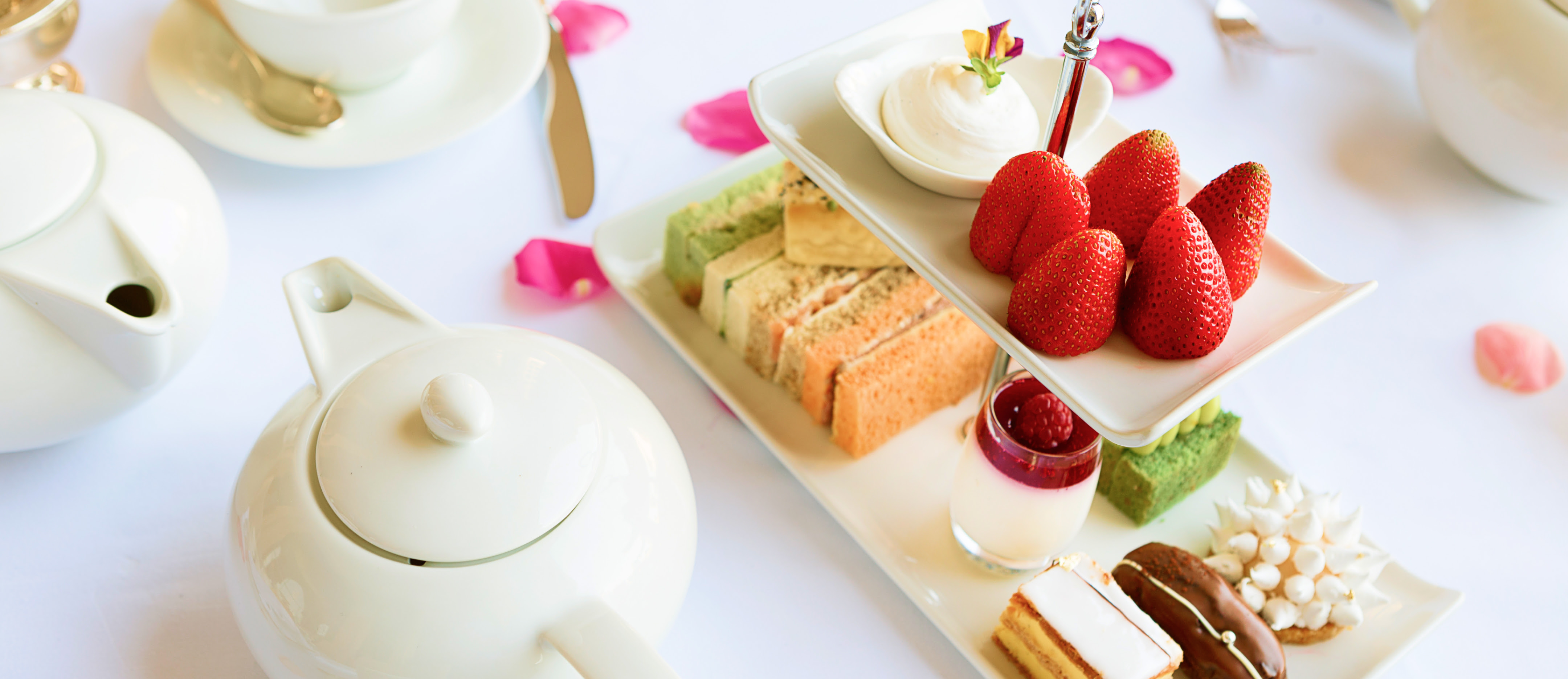 High Tea Photography