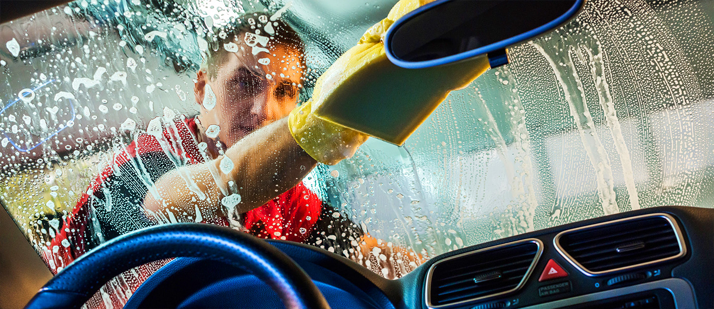 Wasstraat & carwash met tot wel 50 korting Social Deal